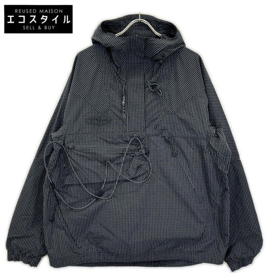 NIKE ナイキ 【×Off-White 】DV4451-010 ブラック AS M NRG MC ANORAK BLACK 23HO-S アノラックパーカー ジャケット