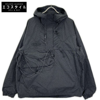 NIKE ナイキ [×Off-White] DV4451-010 Black AS M NRG MC ANORAK BLACK 23HO-S Anorak Hoodie Jacket