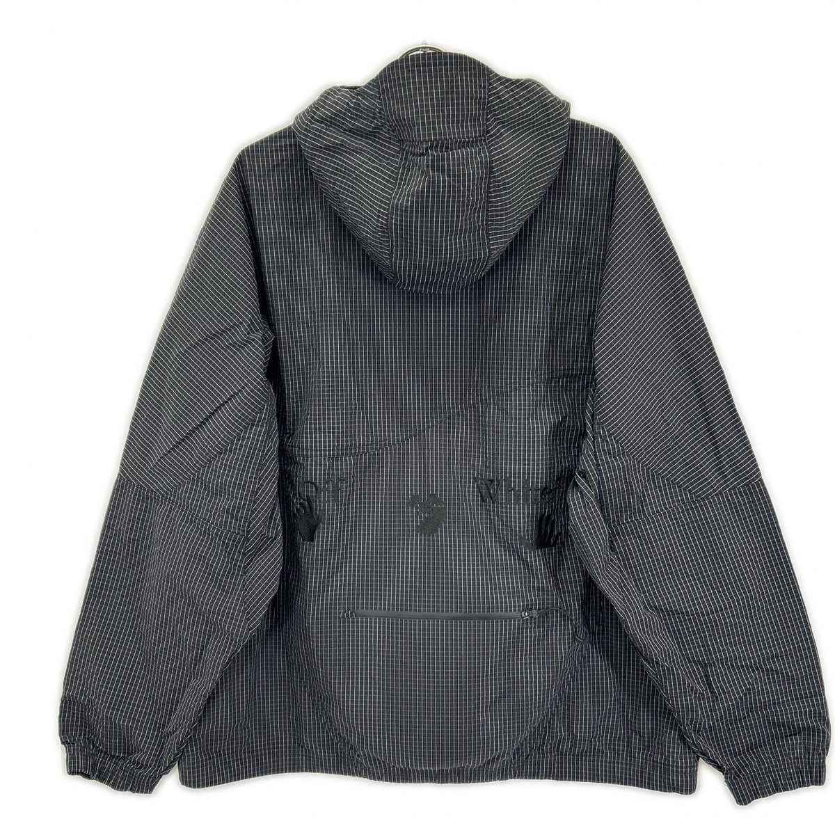 NIKE ナイキ [×Off-White] DV4451-010 Black AS M NRG MC ANORAK BLACK 23HO-S Anorak Hoodie Jacket