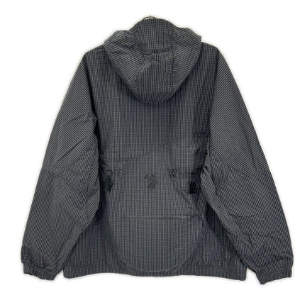 NIKE ナイキ [×Off-White] DV4451-010 Black AS M NRG MC ANORAK BLACK 23HO-S Anorak Hoodie Jacket