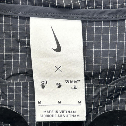 NIKE ナイキ 【×Off-White 】DV4451-010 ブラック AS M NRG MC ANORAK BLACK 23HO-S アノラックパーカー ジャケット