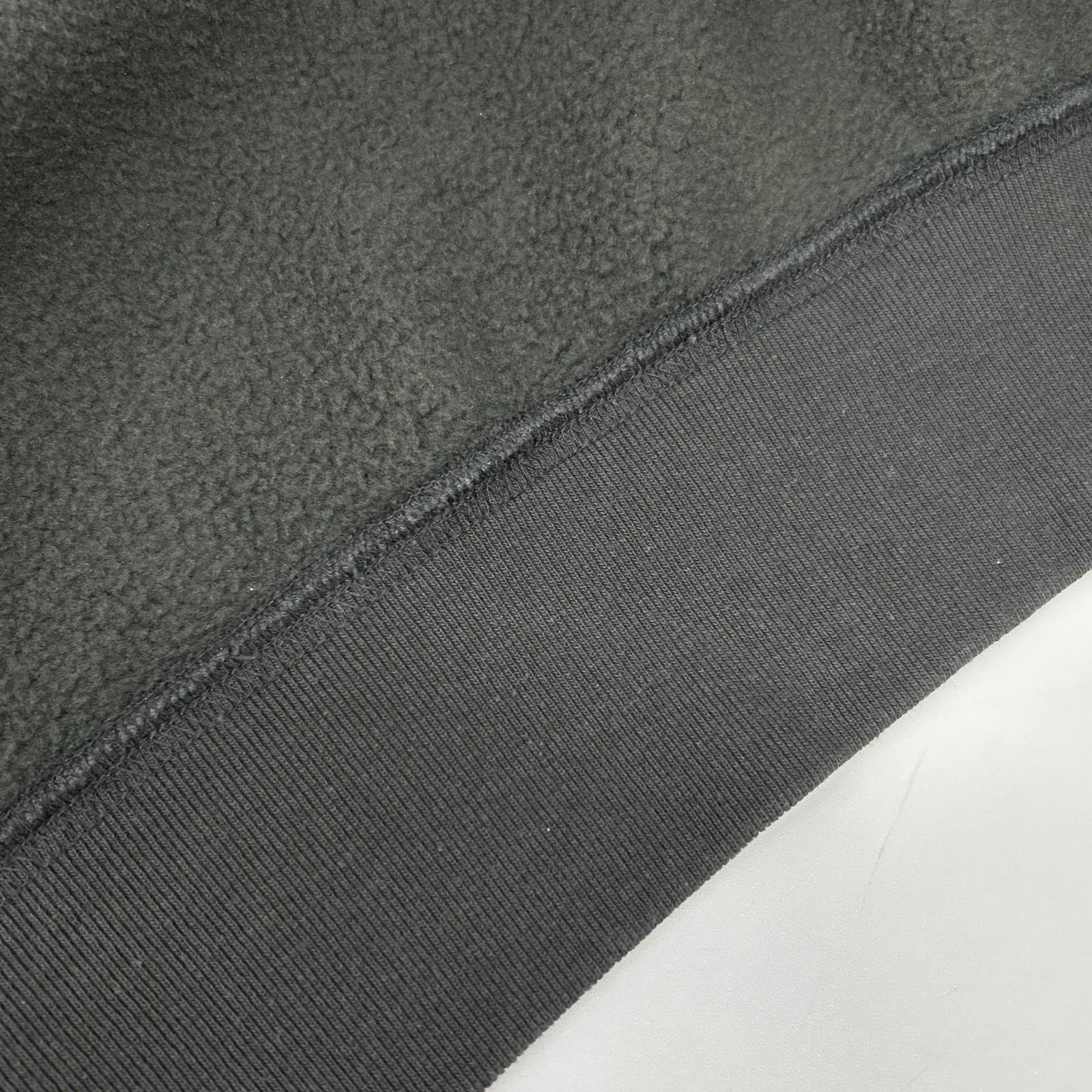 stussy ステューシー 25SS 118571 チャコール Raglan Relaxed Zip Hoodie 裏起毛ジップフーディ ジャケット