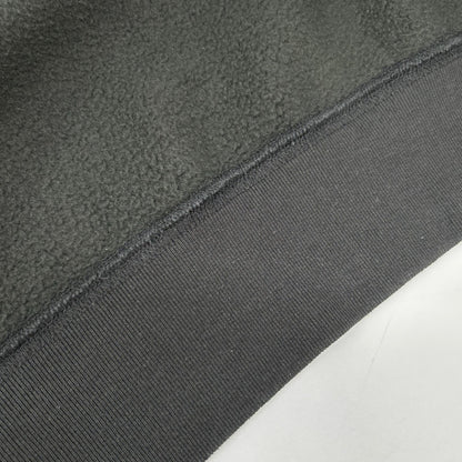stussy ステューシー 25SS 118571 チャコール Raglan Relaxed Zip Hoodie 裏起毛ジップフーディ ジャケット