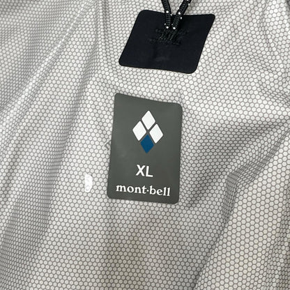mont-bell モンベル 1128787 ブラック パックラップ レインジャケット ジャケット