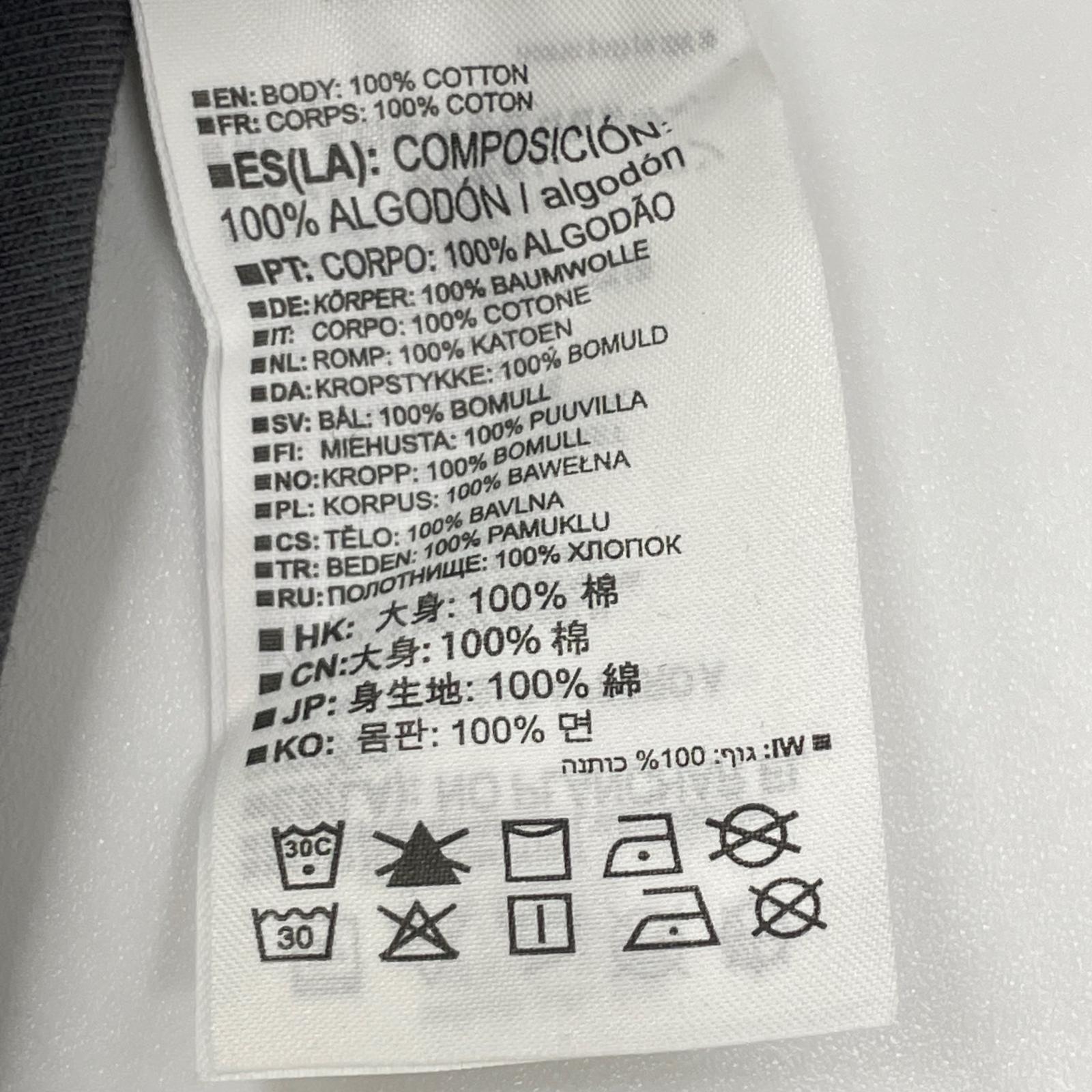 SALOMON サロモン 【×Slam Jam】グレー レイヤードロングスリーブカットソー トップス