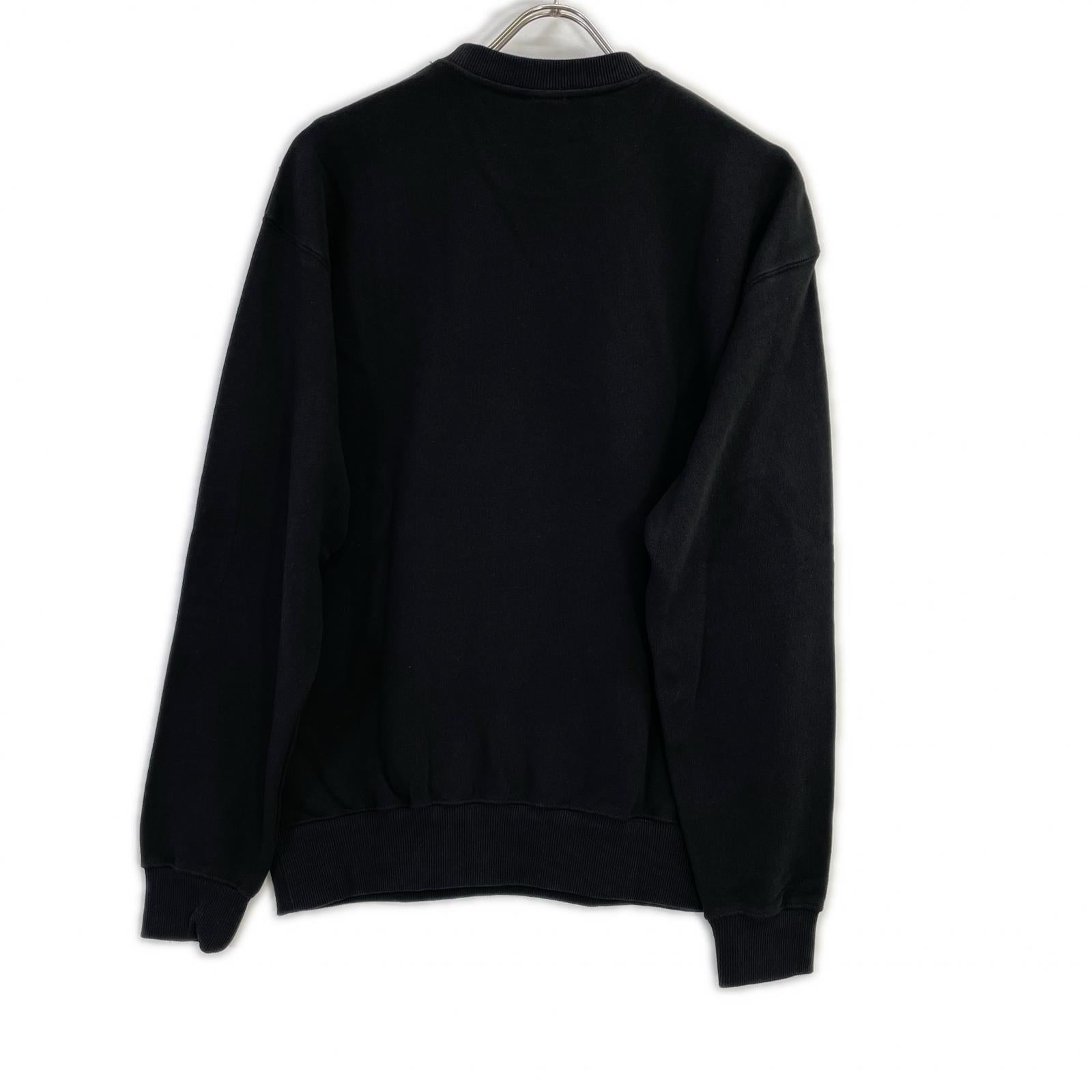 Other Brand 【A24×PARCO】Black MARTY SUPREME Logo-Print Sweatshirt Tops