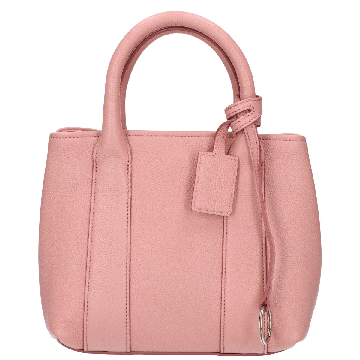 HIROFU ヒロフ 【美品】CLASSICA クラッシカ レザー ハンドバッグ