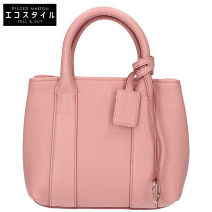 HIROFU ヒロフ 【美品】CLASSICA クラッシカ レザー ハンドバッグ