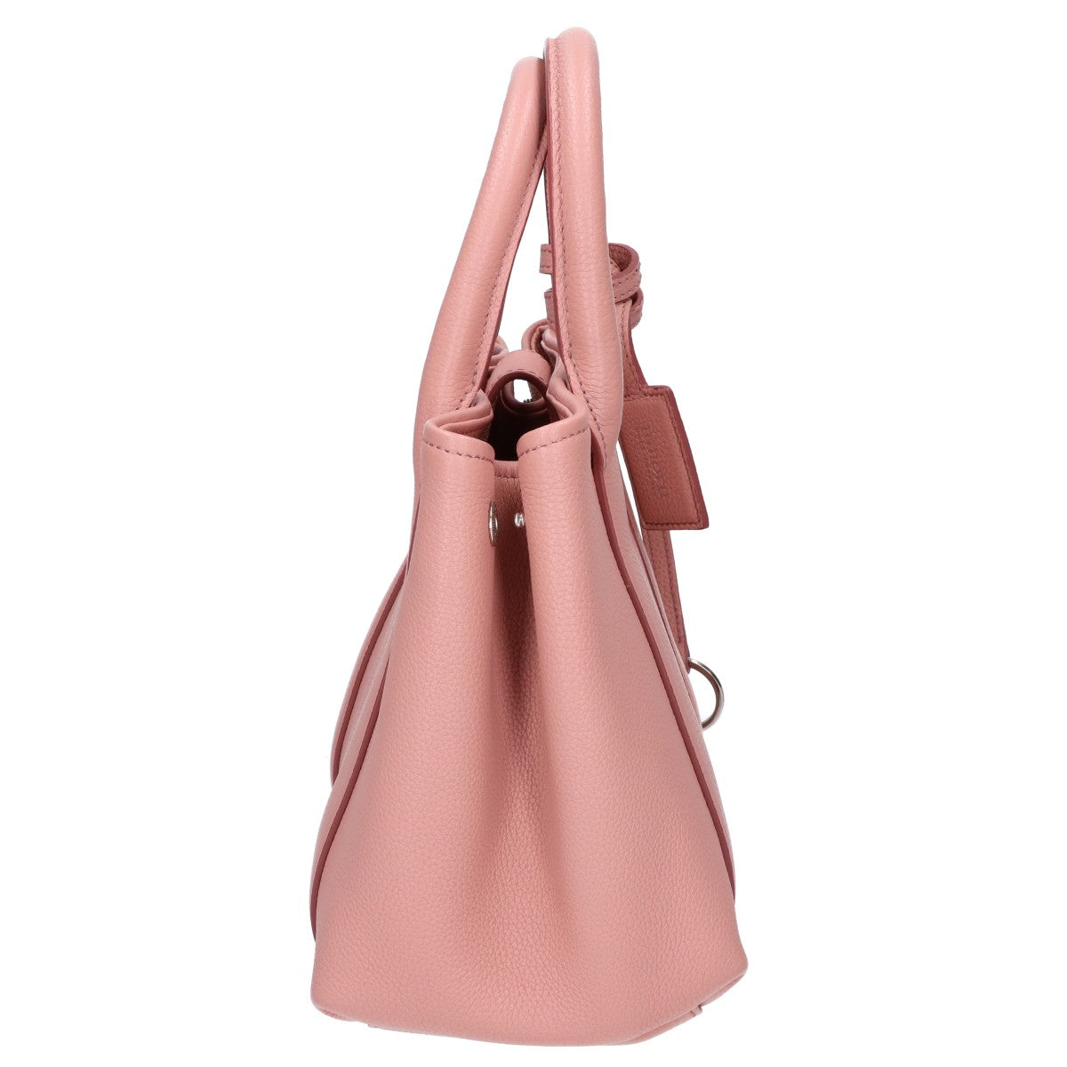HIROFU ヒロフ 【美品】CLASSICA クラッシカ レザー ハンドバッグ
