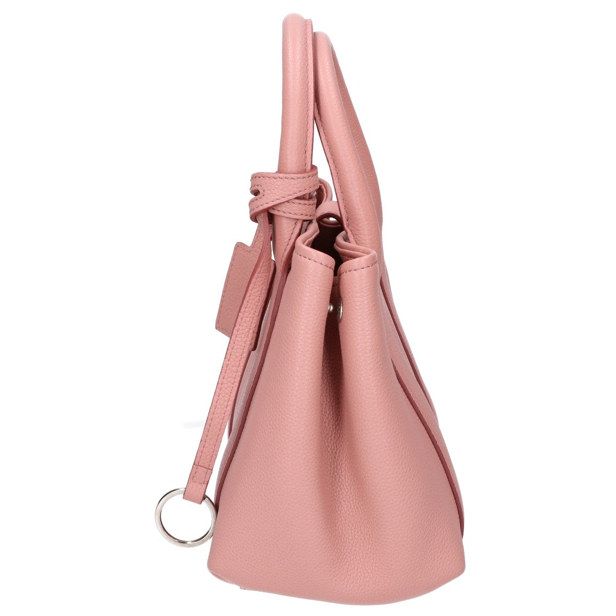 HIROFU ヒロフ 【美品】CLASSICA クラッシカ レザー ハンドバッグ