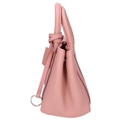 HIROFU ヒロフ 【美品】CLASSICA クラッシカ レザー ハンドバッグ