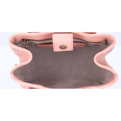HIROFU ヒロフ 【美品】CLASSICA クラッシカ レザー ハンドバッグ
