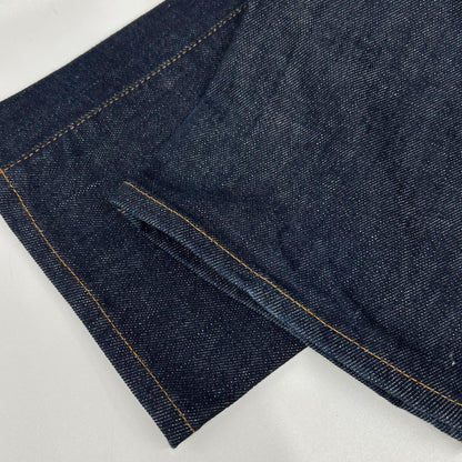 YCHAI イカイ インディゴ コットン ROBUSTO/ロブスト 5ポケット ストレッチデニムパンツ ボトムス