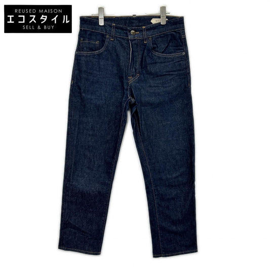 YCHAI イカイ インディゴ コットン ROBUSTO/ロブスト 5ポケット ストレッチデニムパンツ ボトムス