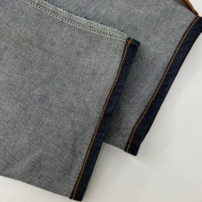 YCHAI イカイ インディゴ コットン ROBUSTO/ロブスト 5ポケット ストレッチデニムパンツ ボトムス