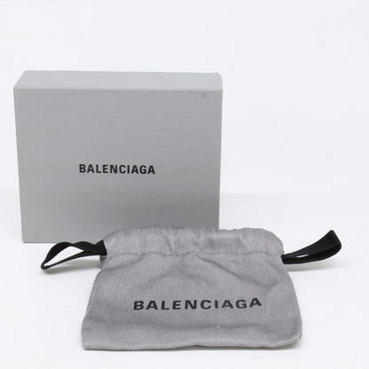 BALENCIAGA バレンシアガ 【美品】718493TZ99I0911 BB Icon Gourmette BBアイコン リンクチェーン ブレスレット