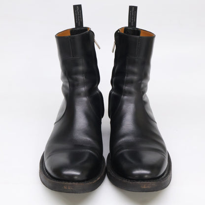 ROLLING DUB TRIO ローリングダブトリオ R13 GLEANERS ZIP レザー サイドジップ ブーツ シューズ