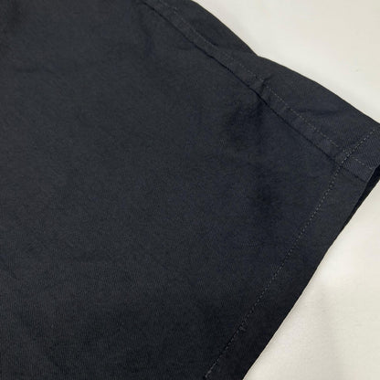 STILL BY HAND スティルバイハンド BL01241 ブラック 長袖 ダブルポケット シャツジャケット ジャケット