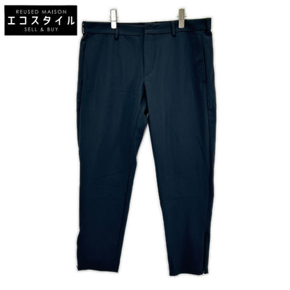 PT TORINO ピーティートリノ EPSILON ZIP ダークネイビー サイドジップ ストレッチ パンツ ボトムス