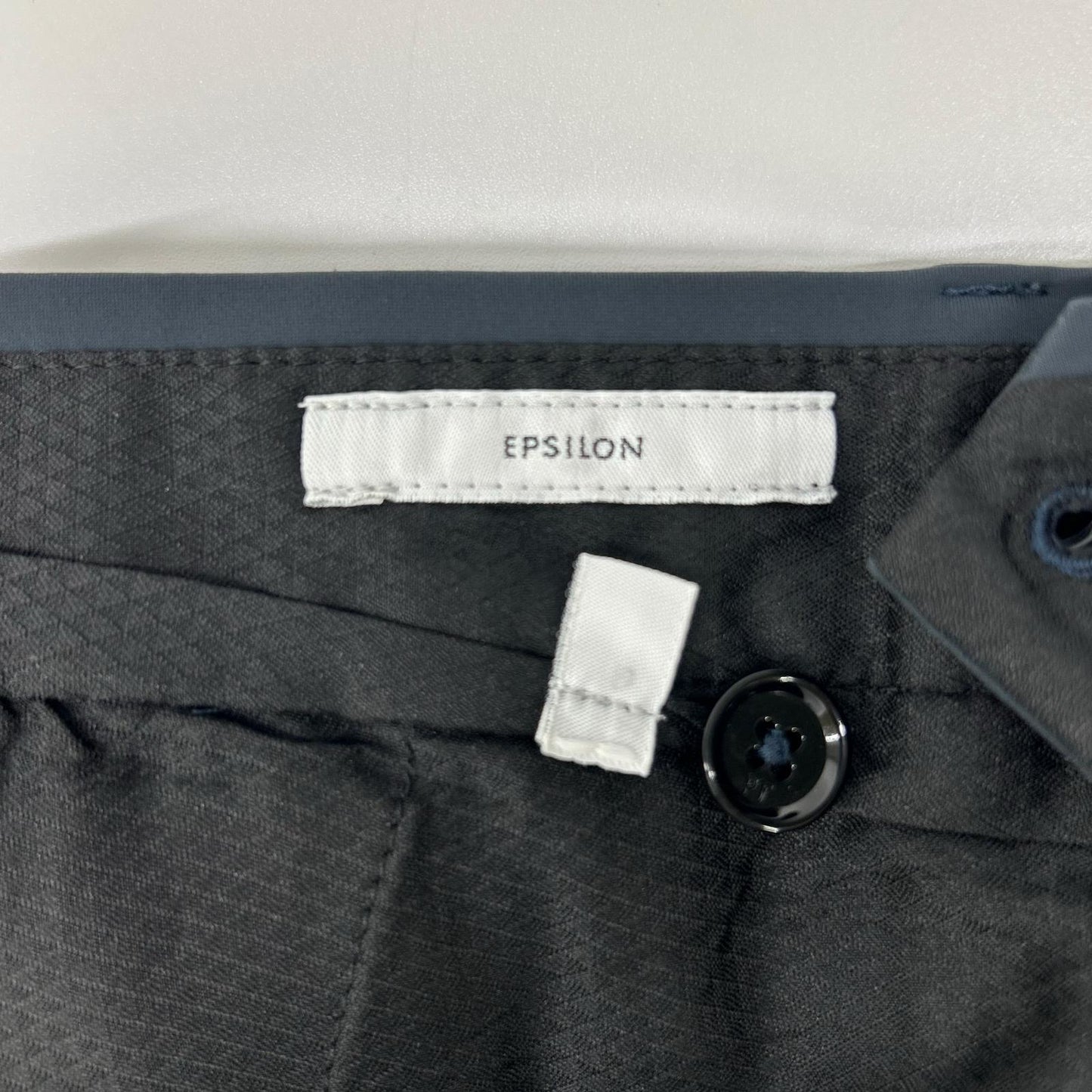 PT TORINO ピーティートリノ EPSILON ZIP ダークネイビー サイドジップ ストレッチ パンツ ボトムス