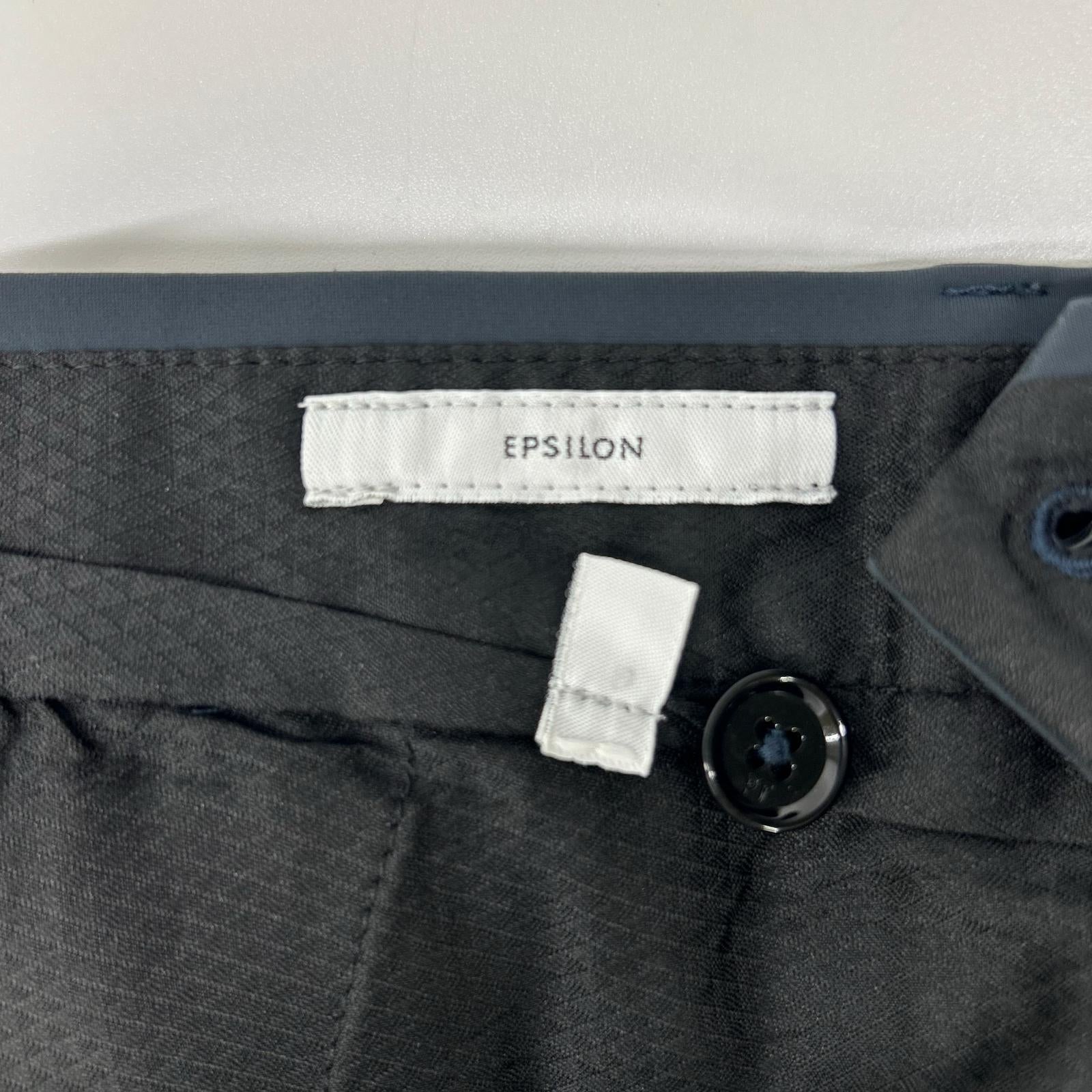 PT TORINO ピーティートリノ EPSILON ZIP ダークネイビー サイドジップ ストレッチ パンツ ボトムス
