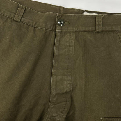 Ordinary fits オーディナリーフィッツ M-47タイプ コットン ボタンフライ カーゴパンツ ボトムス