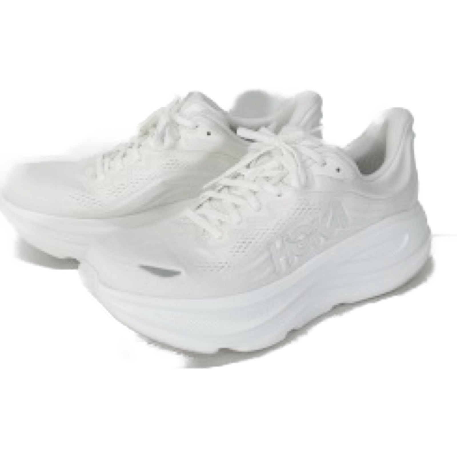 HOKAONEONE ホカオネオネ 【美品】1162011 BONDI 9 ボンダイ9 ランニングシューズ シューズ