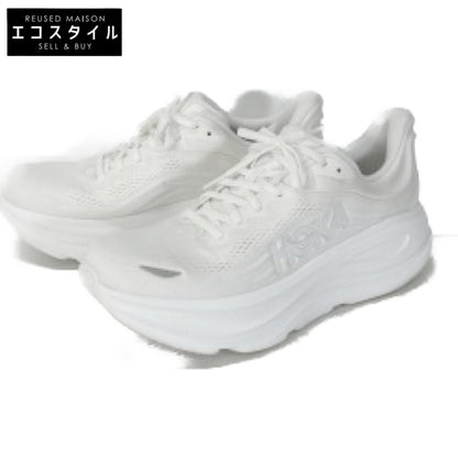 HOKAONEONE ホカオネオネ 【美品】1162011 BONDI 9 ボンダイ9 ランニングシューズ シューズ