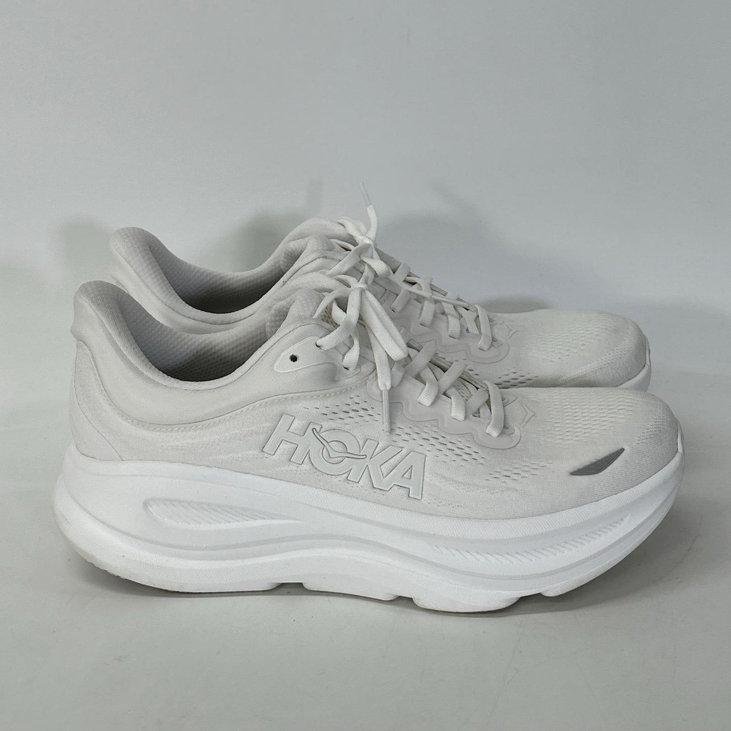 HOKAONEONE ホカオネオネ 【美品】1162011 BONDI 9 ボンダイ9 ランニングシューズ シューズ