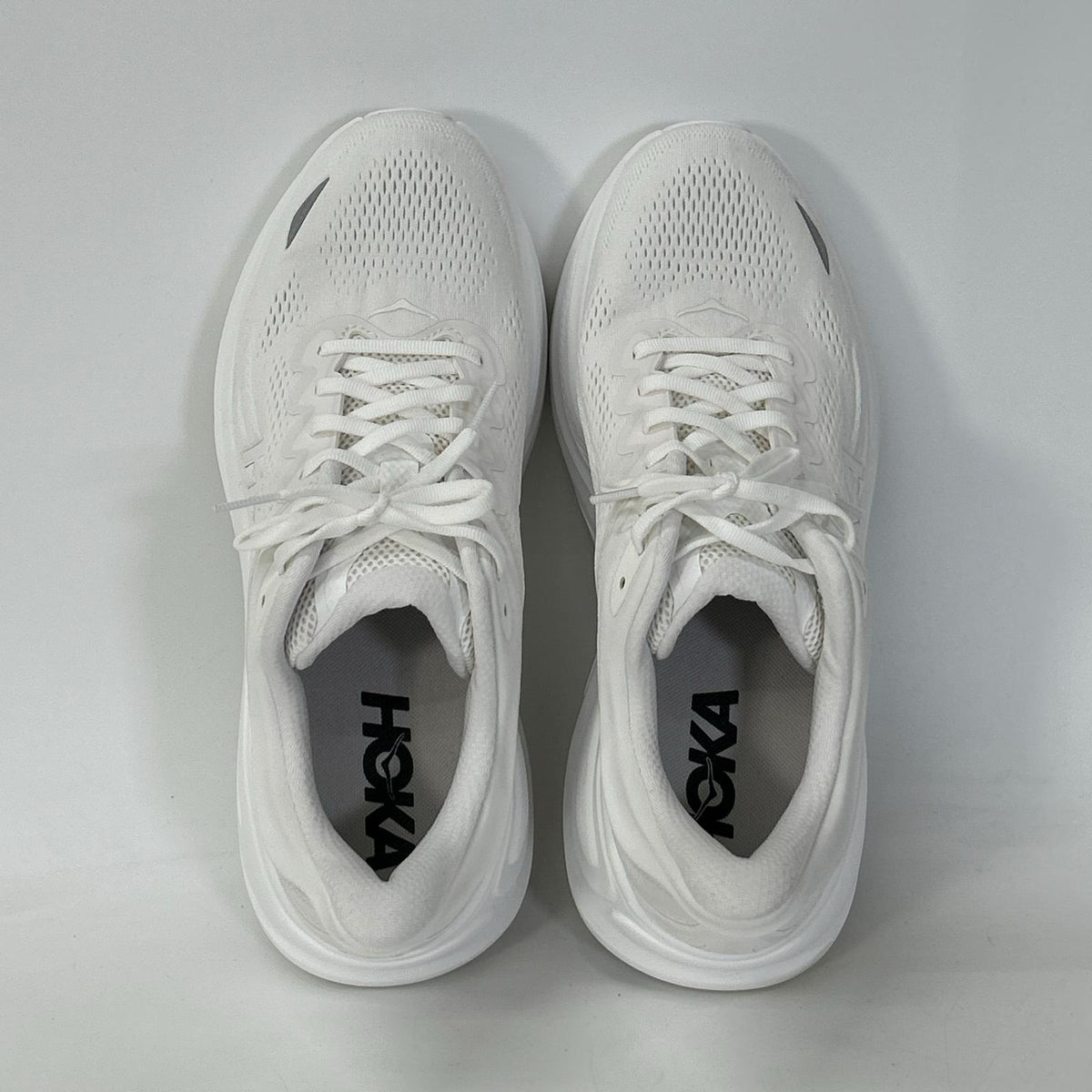 HOKAONEONE HOKA ONE ONE 【Excellent condition】1162011 BONDI 9 Bondi 9 running shoes shoes