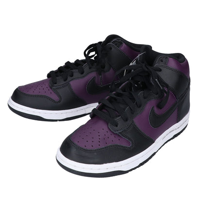NIKE ナイキ ｘFRAGMENT Design【新品同様】DJ0382-600 DUNK HI / F 北京 ハイカットスニーカー シューズ