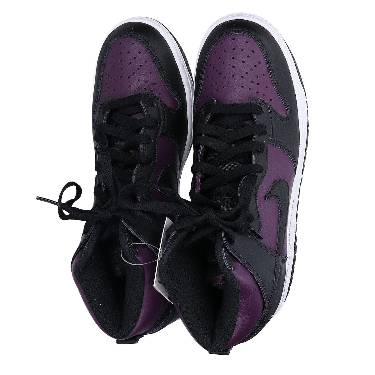 NIKE ナイキ ｘFRAGMENT Design【新品同様】DJ0382-600 DUNK HI / F 北京 ハイカットスニーカー シューズ