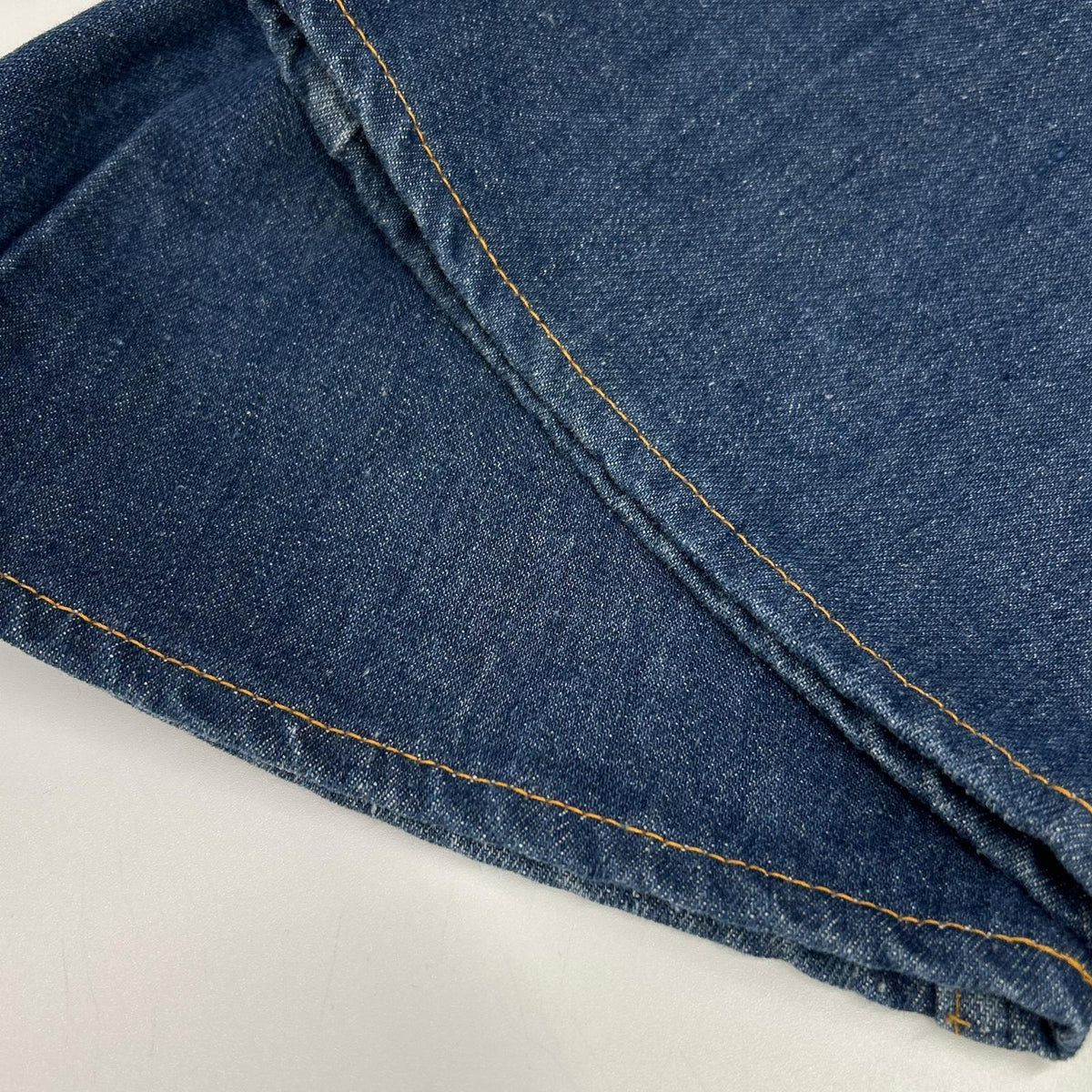 LEVI'S リーバイス 646-0917 インディゴブルー ボタン裏8 オレンジタブ フレアデニムパンツ ボトムス