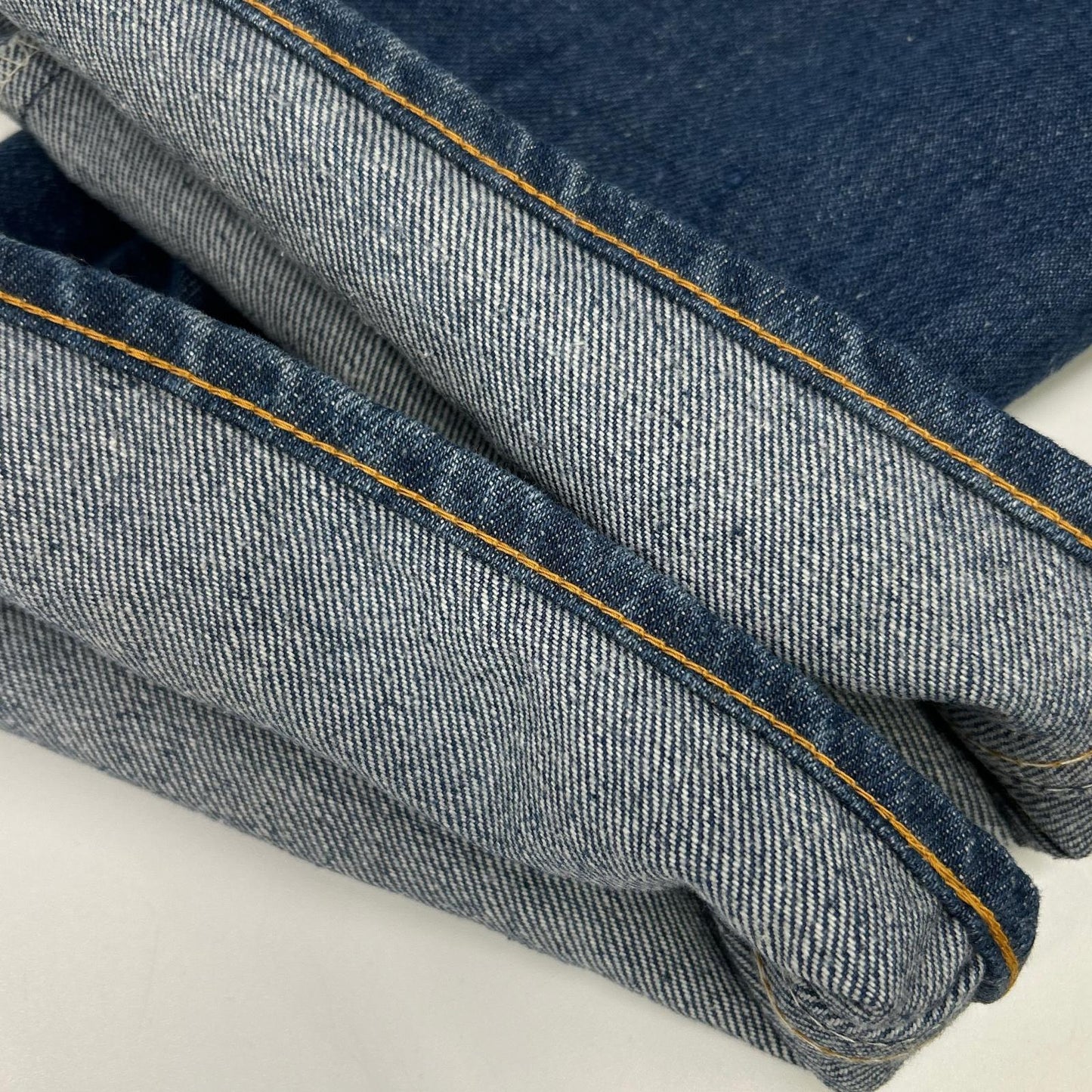 LEVI'S リーバイス 646-0917 インディゴブルー ボタン裏8 オレンジタブ フレアデニムパンツ ボトムス