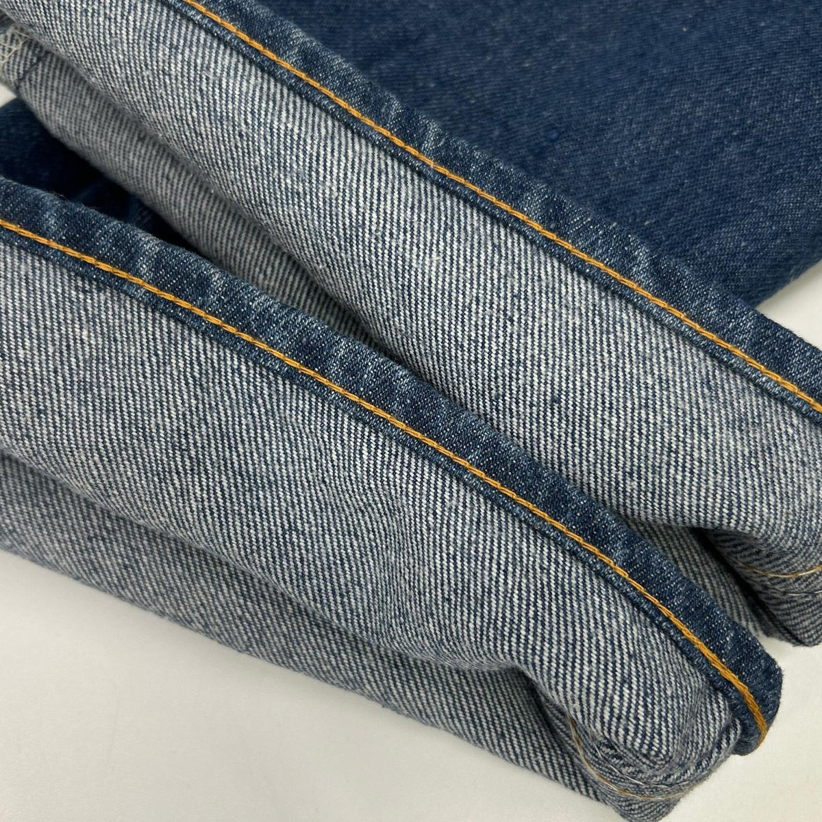 LEVI'S リーバイス 646-0917 インディゴブルー ボタン裏8 オレンジタブ フレアデニムパンツ ボトムス