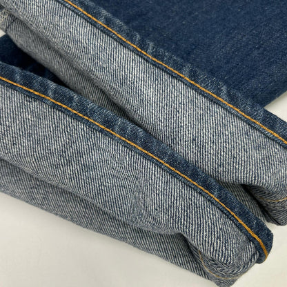 LEVI'S リーバイス 646-0917 インディゴブルー ボタン裏8 オレンジタブ フレアデニムパンツ ボトムス