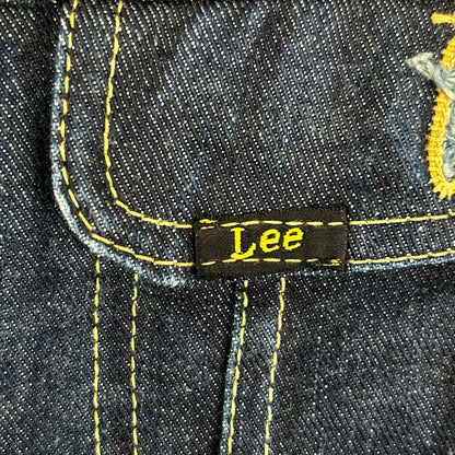 Lee リー 【×THE REAL McCOY'S】95482 インディゴブルー デニムジャケット ジャケット