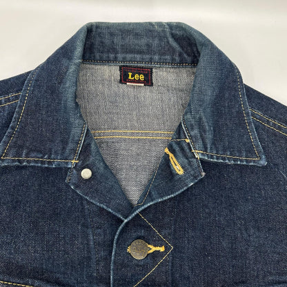 Lee リー 【×THE REAL McCOY'S】95482 インディゴブルー デニムジャケット ジャケット