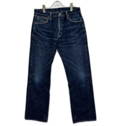 SAMURAI JEANS サムライジーンズ S5000VX インディゴブルー 17oz デニム 零モデル デニムパンツ ボトムス