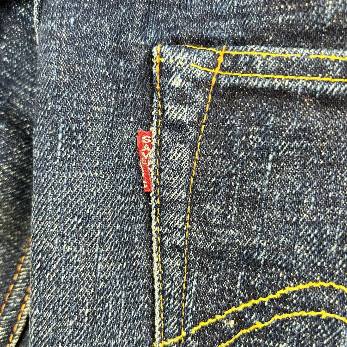 SAMURAI JEANS サムライジーンズ S5000VX インディゴブルー 17oz デニム 零モデル デニムパンツ ボトムス