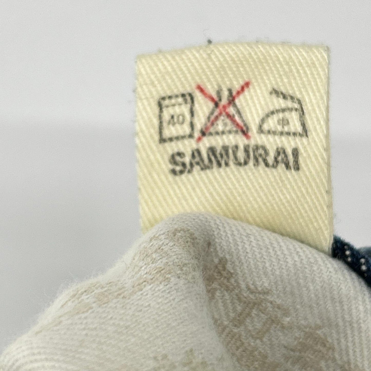 SAMURAI JEANS サムライジーンズ S5000VX インディゴブルー 17oz デニム 零モデル デニムパンツ ボトムス