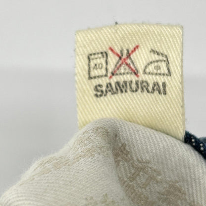 SAMURAI JEANS サムライジーンズ S5000VX インディゴブルー 17oz デニム 零モデル デニムパンツ ボトムス