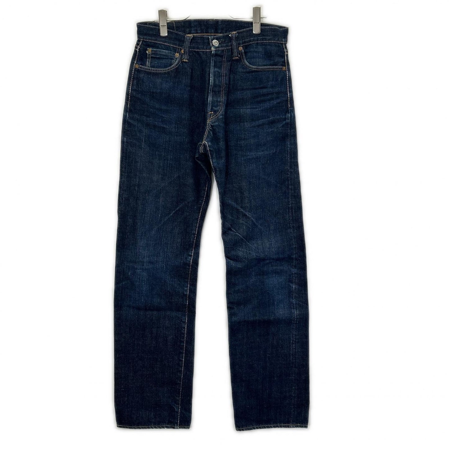 SAMURAI JEANS SAMURAI JEANS S0510XX indigo blue 15 oz Otokogi model denim pants bottoms