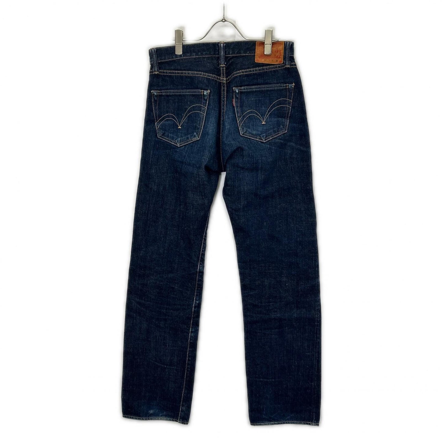 SAMURAI JEANS SAMURAI JEANS S0510XX indigo blue 15 oz Otokogi model denim pants bottoms