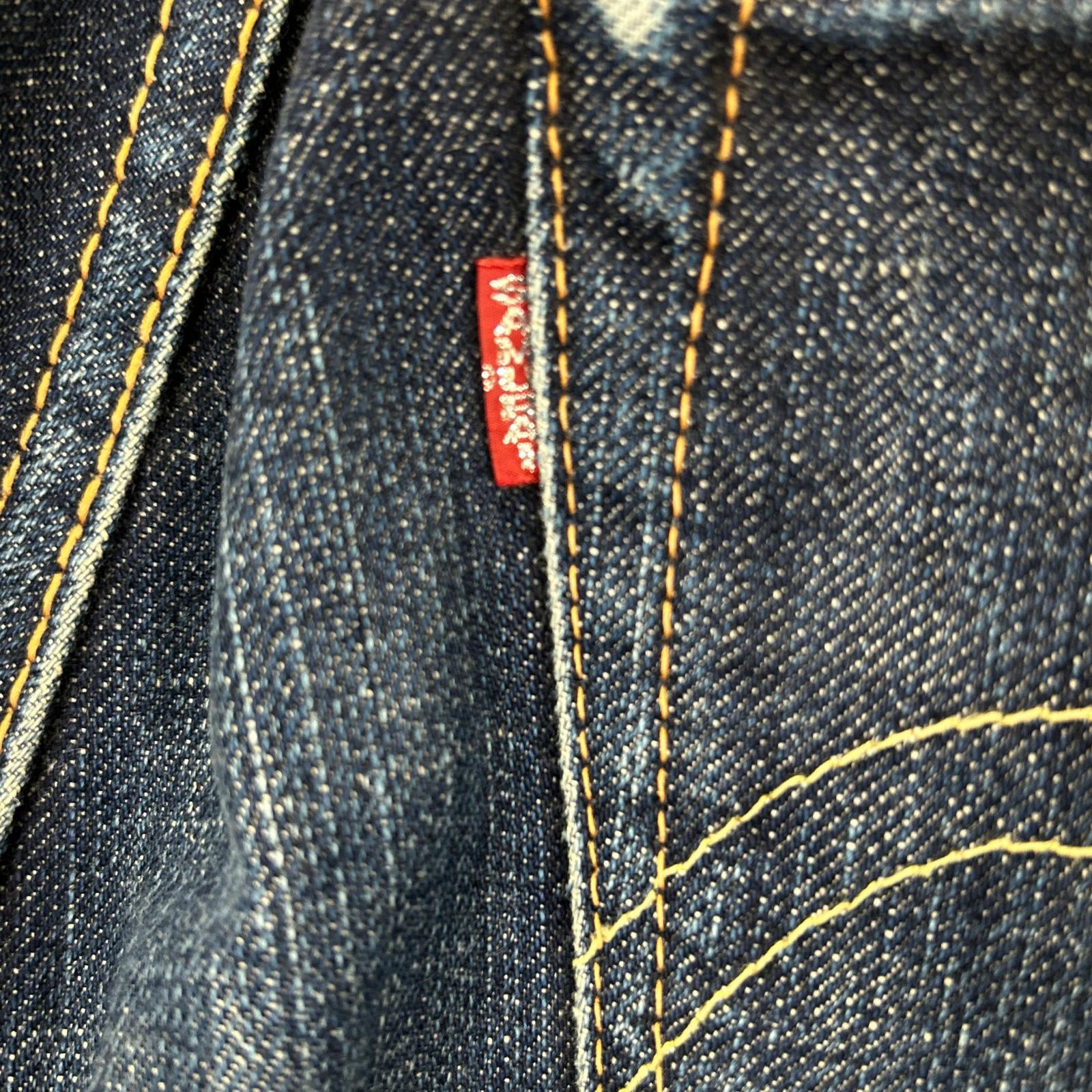 SAMURAI JEANS サムライジーンズ S0510XX インディゴブルー 15oz男気モデル デニムパンツ ボトムス