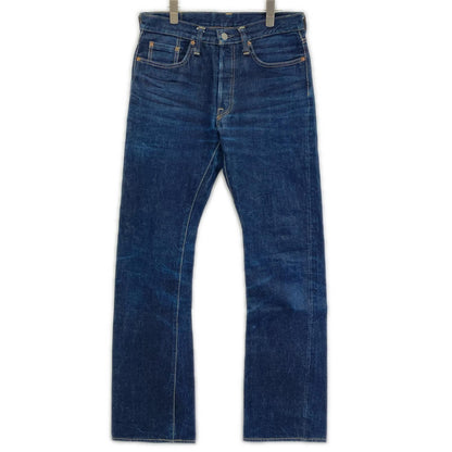 STUDIO D'ARTISAN ステュディオダルチザン SD-301 レザーパッチ ダルチザン デニムパンツ ボトムス