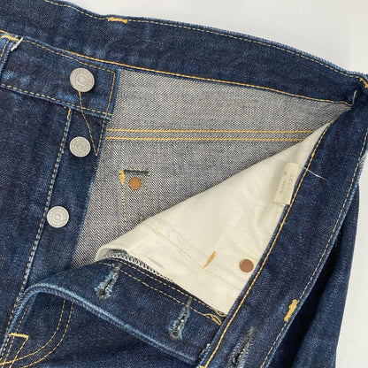 STUDIO D'ARTISAN ステュディオダルチザン SD-301 レザーパッチ ダルチザン デニムパンツ ボトムス