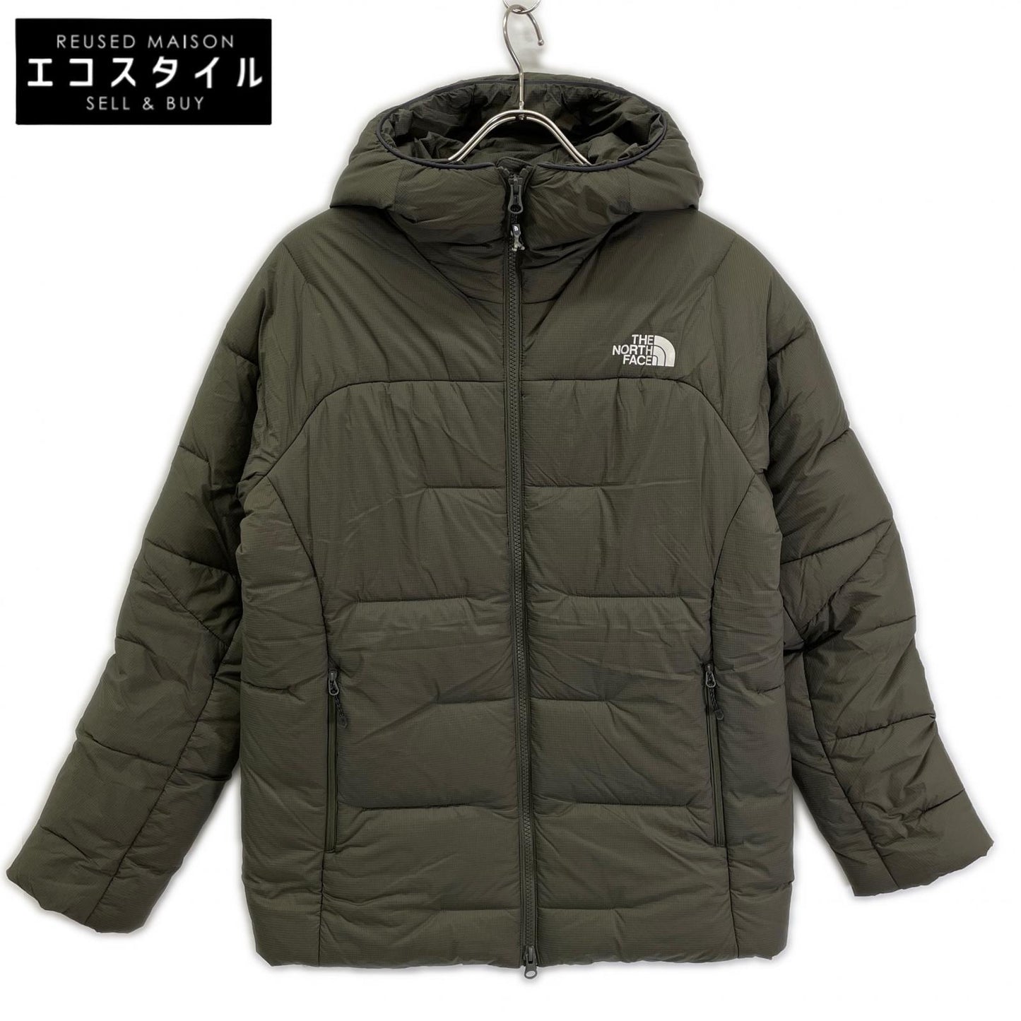 THE NORTH FACE ノースフェイス NYW82005 ニュートープ ナイロンリップストップ RIMO JACKET/ライモジャケット インサレーションジャケット ジャケット