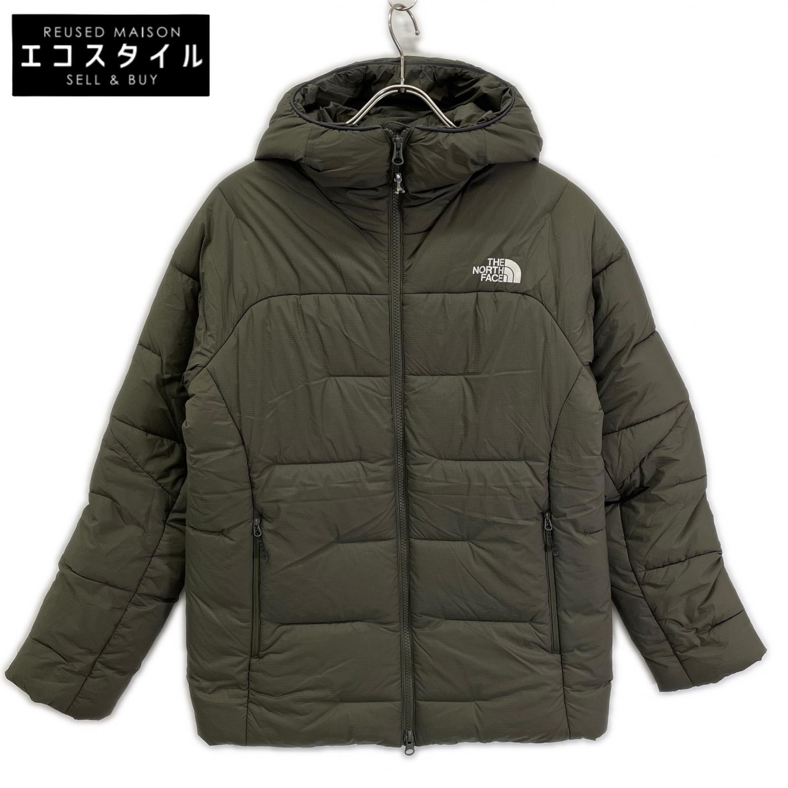 THE NORTH FACE ノースフェイス NYW82005 ニュートープ ナイロンリップストップ RIMO JACKET/ライモジャケット インサレーションジャケット ジャケット