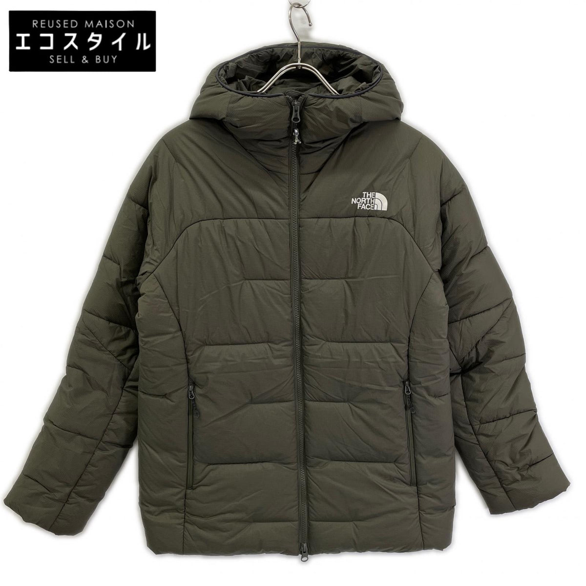 THE NORTH FACE ノースフェイス NYW82005 ニュートープ ナイロンリップストップ RIMO JACKET/ライモジャケット インサレーションジャケット ジャケット